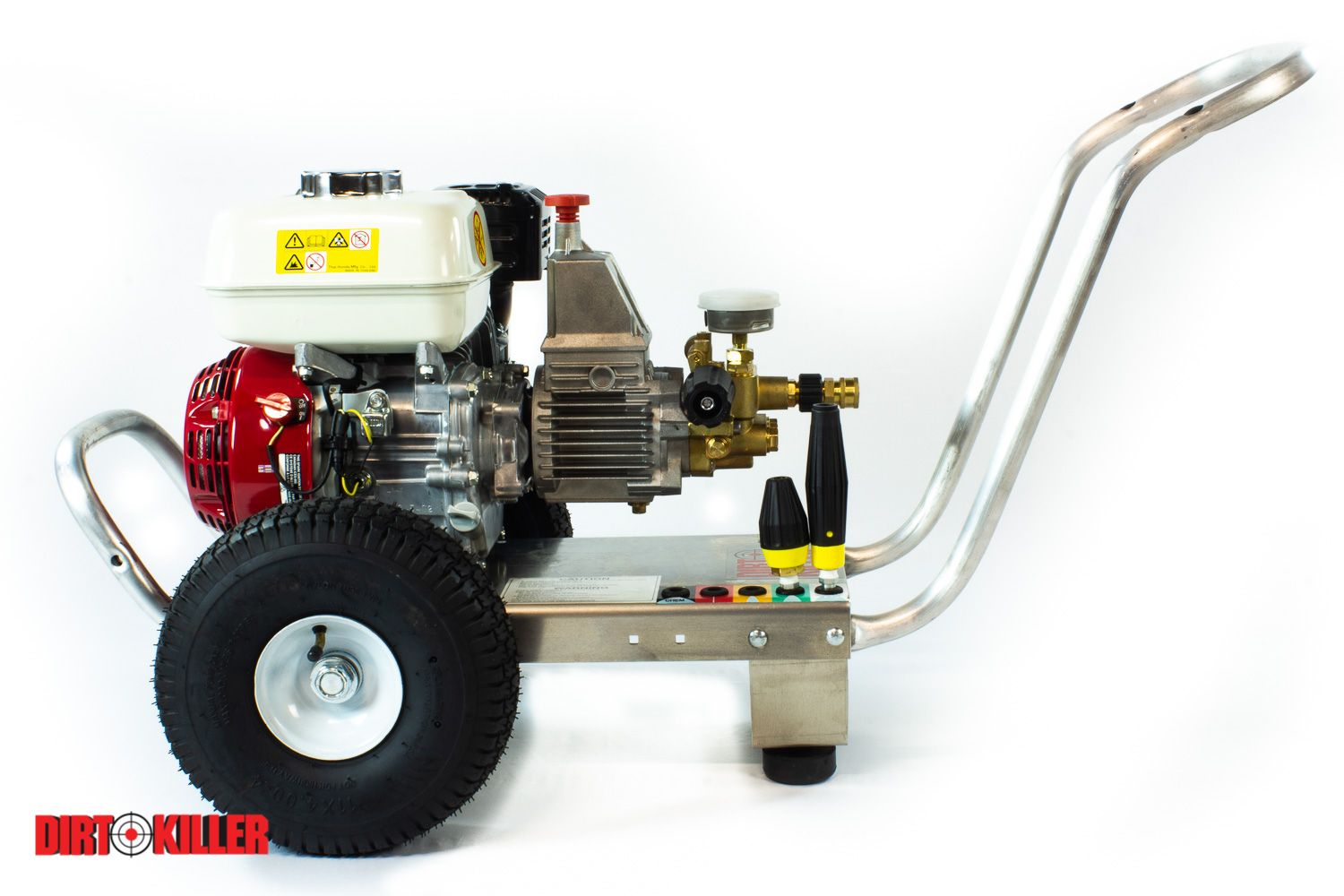 Buy pressure washers and supplies Dirt Killer